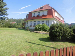 Penzion Laguna, Kunratice